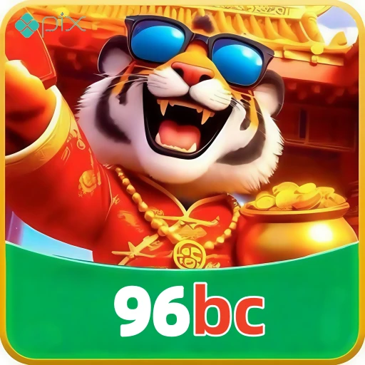 Descubra o Fenômeno 96bc que Está Transformando Tudo! Logo
